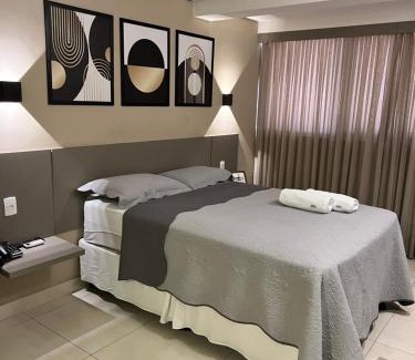 Loteamento Oceania II Apartment | GOLD FLAT MANAÍRA 1705