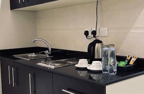 Riyadh Hotel | Gold Inn Serviced Apartment