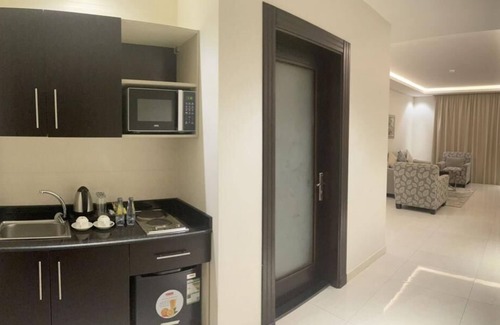Riyadh Hotel | Gold Inn Serviced Apartment