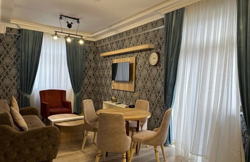 Naftalan Hotel | Gold Naftalan & Spa Hotel