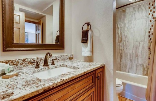 Baldy Mountain Resort | Gold Point Resort 3-Bedroom - Amazing View - Pet Friendly Breckenridge Lodging.