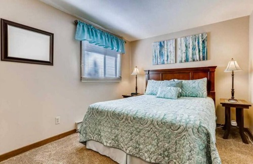 Baldy Mountain Resort | Gold Point Resort 3-Bedroom - Amazing View - Pet Friendly Breckenridge Lodging.