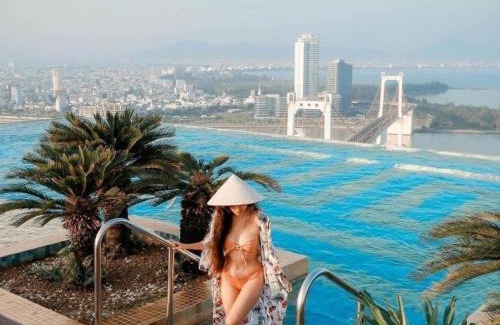 Son Tra Apartment | Golden Apartment in Da Nang Bay