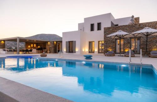 Chrissi Akti Apartment | Golden Bay luxury villas and suites