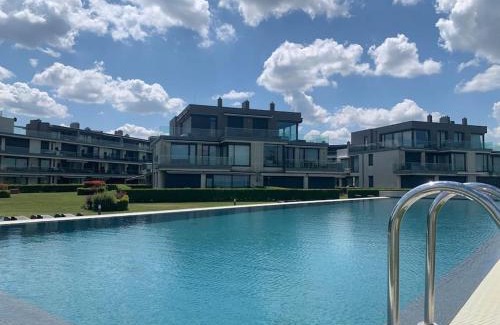 Siofok-Szabadifurdo Apartment | Golden Beach Luxury Apartman