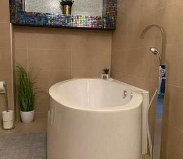 Siofok-Szabadifurdo Apartment | Golden Beach Luxury Apartman