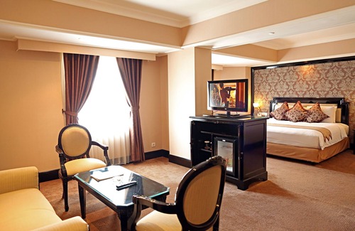 Melawai Hotel | Golden Boutique Hotel Melawai