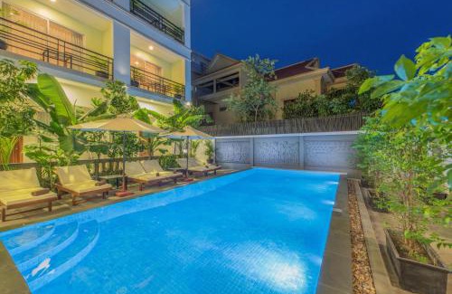 Siem Reap Hotel | Golden Citadel Hotel Siem Reap