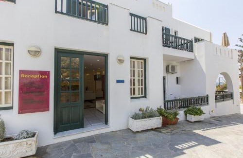 Agios Prokopios Apartment | GOLDEN COAST NAXOS