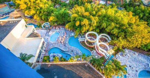 Centro Apartment | Golden dolphi grande hotel suite