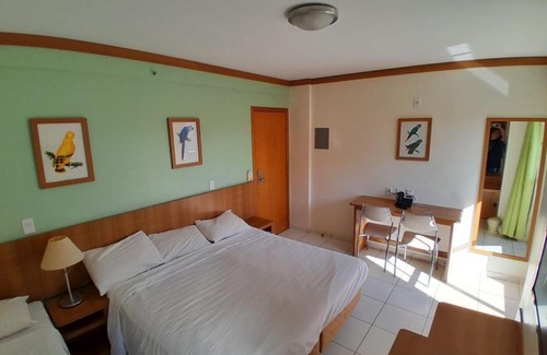 Caldas Novas Apartment | Golden Dolphin Grand Hotel - 820 Flat - Resorts - Caldas Novas - GO