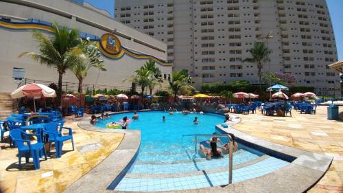 Centro Apartment | Golden Dolphin Grand hotel 369 - 1 quarto
