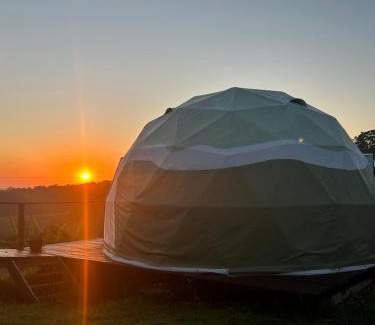 Cootharaba House | Golden Domes