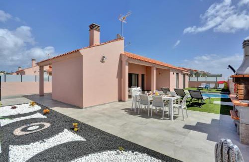 Caleta de Fuste Villa | Golden dunes villa shakespeare