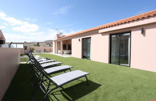 Caleta de Fuste Villa | Golden dunes villa shakespeare
