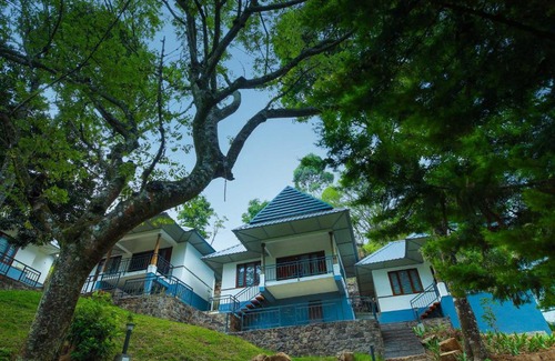 Kanthalloor Hotel | Golden Fern Resort