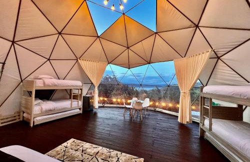 Guatavita Resort | Golden Glamping & Suites