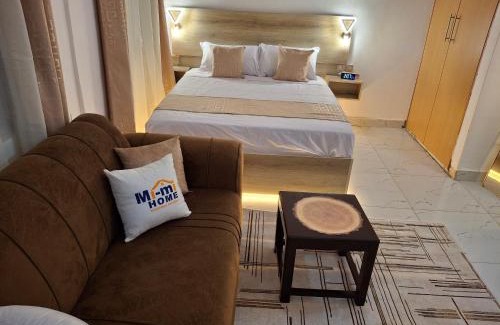 Bamburi Apartment | Golden hut studio