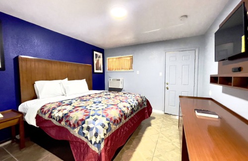 Seagoville Hotel | Golden Inn