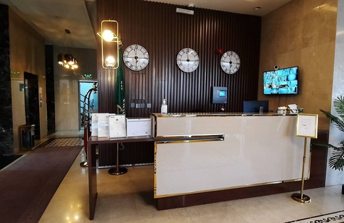 Abha Apartment | Golden Joan