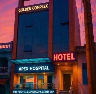 Lucknow Hotel | Golden M Riz Hotel & Restuarant