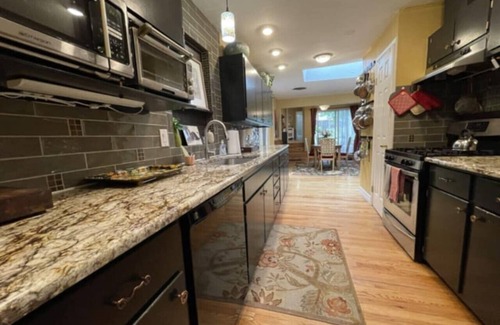 Golden House | Golden Mines Haven | 2BR + Office