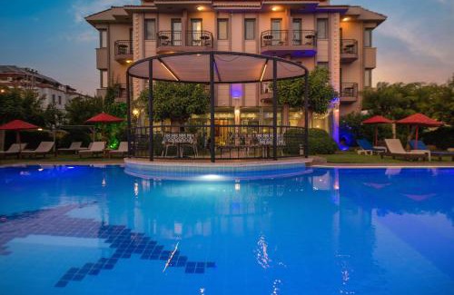Fethiye City Center Hotel | Golden Moon Hotel