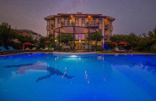 Fethiye City Center Hotel | Golden Moon Hotel
