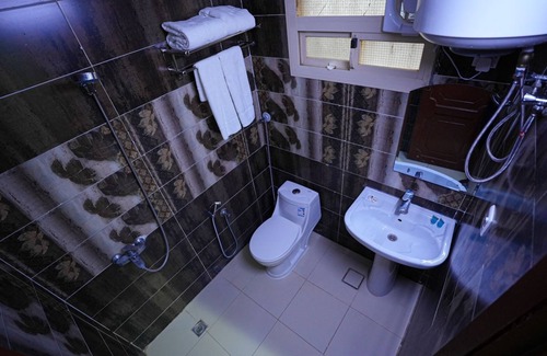 Al Bad Hotel | Golden new hotel
