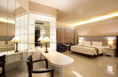 Mataram Hotel | Golden Palace Hotel Lombok