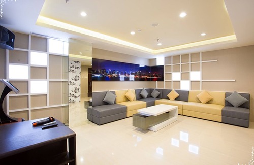 Mataram Hotel | Golden Palace Hotel Lombok