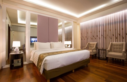 Mataram Hotel | Golden Palace Hotel Lombok