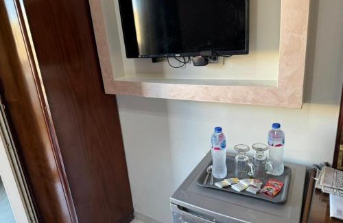 Downtown Cairo Hotel | Golden Palace Suites