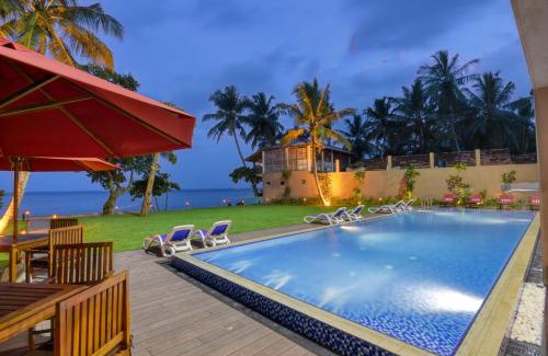 Tangalle Hotel | Golden Pearl Tangalle Beach