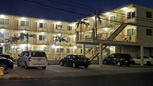 North Wildwood Hotel | Golden Rail Motel