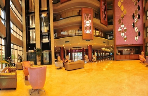 Marmaris City Center Resort | Golden Rock Beach Hotel - All Inclusive
