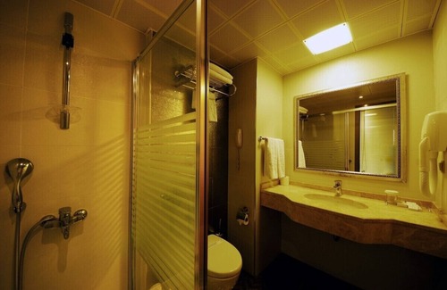 Marmaris City Center Resort | Golden Rock Beach Hotel - All Inclusive