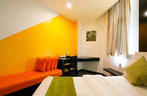 Ampang Baru Hotel | Golden Roof Hotel Ampang Ipoh