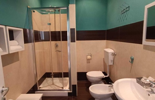 Trani Bed & Breakfast | golden rooms