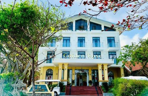 Con Son Hotel | Golden Rose Hotel Con Dao