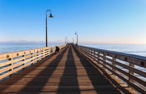 Cayucos House | Golden Sand Retreat