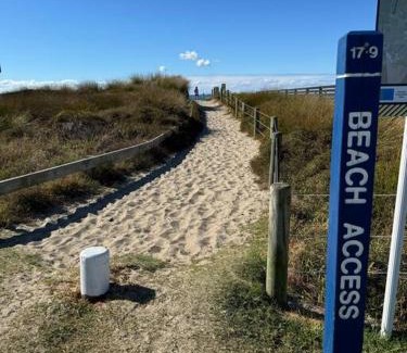 Papamoa Beach House | Golden Sands Beachside Cottage