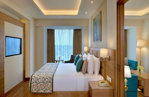 Amritsar Hotel | Golden Sarovar Portico Amritsar