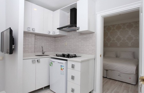 Altnkum Mahallesi Hotel | Golden Spark Apart Hotel