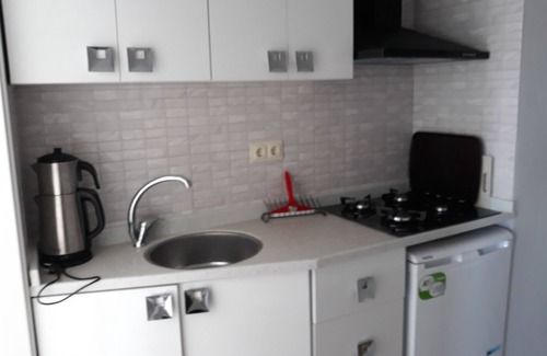Altnkum Mahallesi Hotel | Golden Spark Apart Hotel