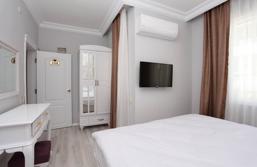 Altnkum Mahallesi Hotel | Golden Spark Apart Hotel