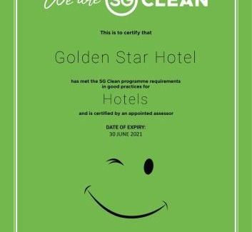 Geylang Hotel | Golden Star Hotel
