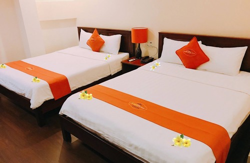 Hue City Centre Hotel | Golden Star Hotel