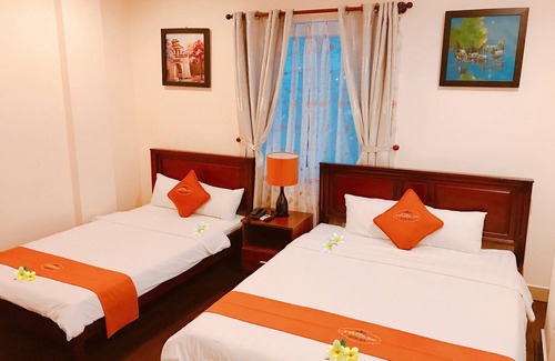 Hue City Centre Hotel | Golden Star Hotel