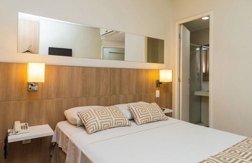 Campinas Hotel | Golden Suite Hotel
